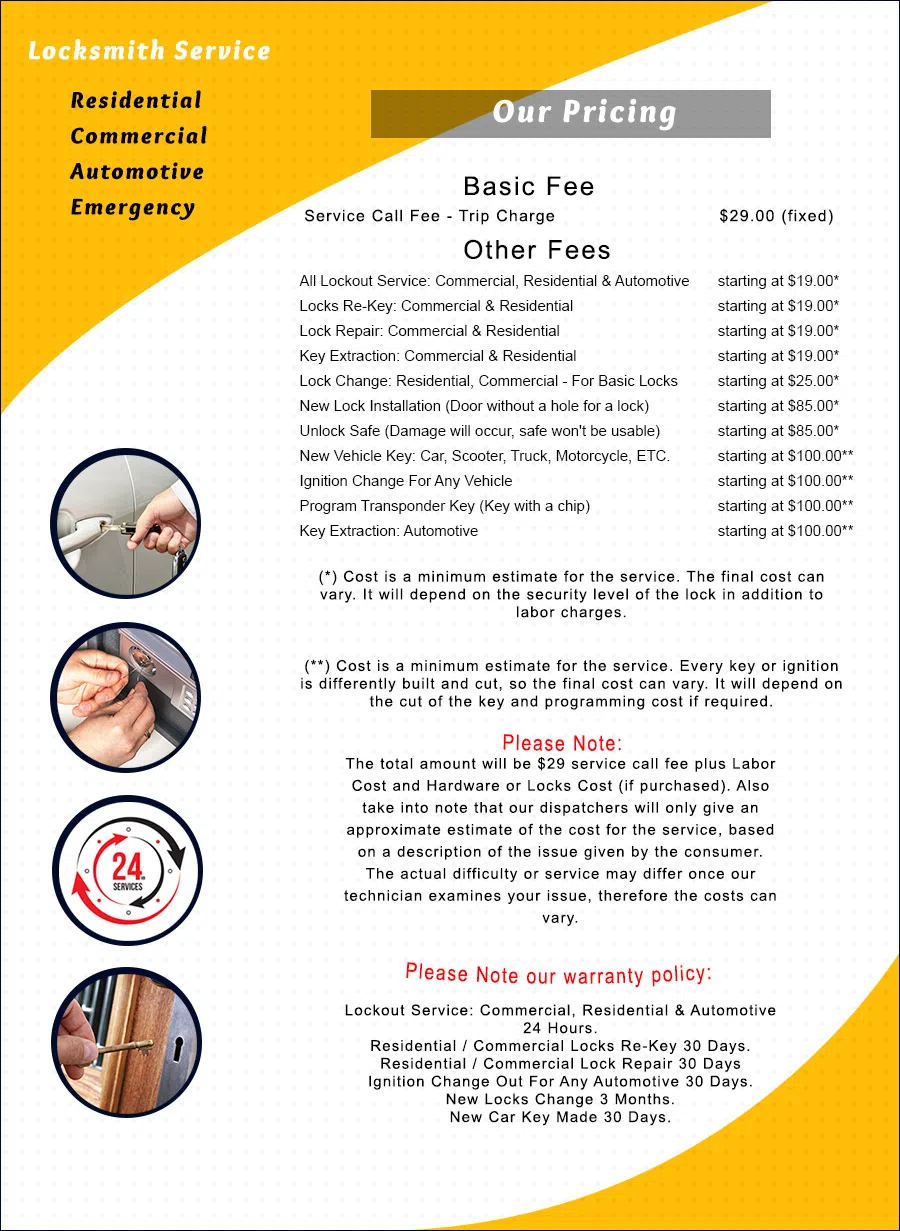 Phoenix Mobile Locksmith Phoenix, AZ 602-687-4450